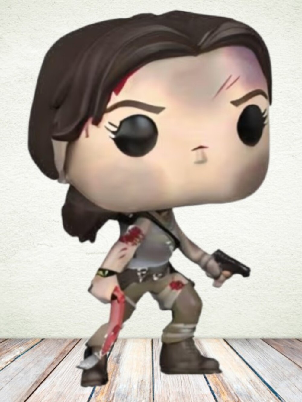 Funko POP! Games: Tomb Raider Lara Croft Collectible Figure